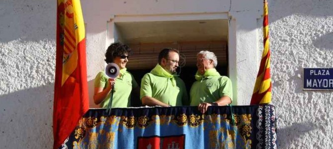 Pregón de Fiestas 2010