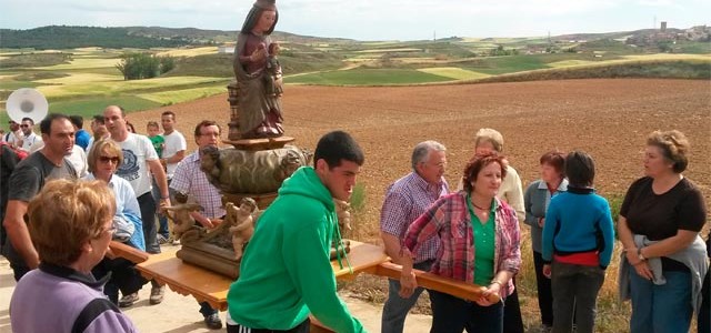 Ermita de los Virgen de los Santos