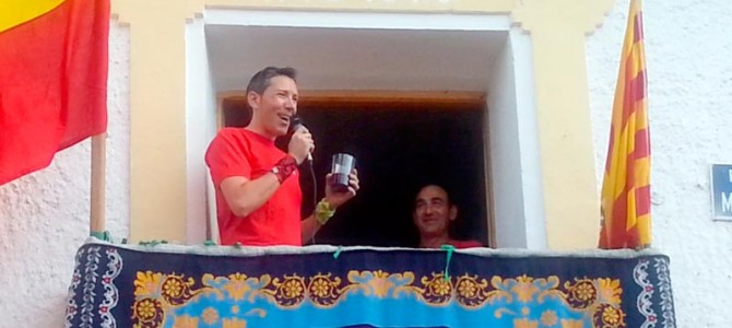 Pregón de fiestas 2015