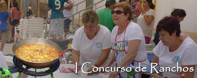 I Concurso de Ranchos