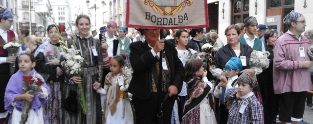 Crónica de la Ofrenda de Flores 2015