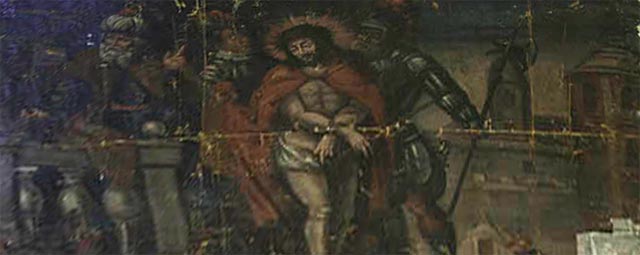 El “grandísimo” Ecce Homo de Bordalba