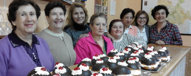 Crónica de la festividad de Santa Águeda 2017