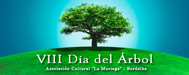 Convocatoria del VIII Día del Árbol