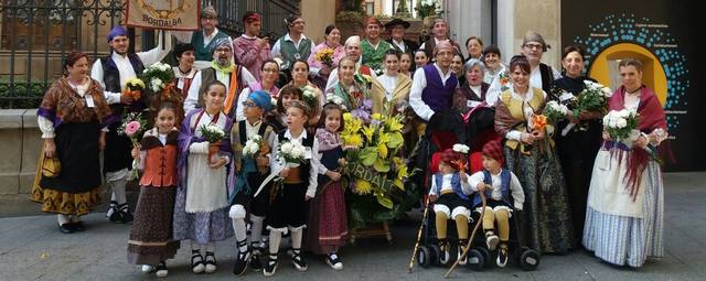 Crónica de Ofrenda de Flores 2017