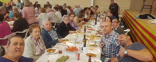 Crónica de las fiestas en honor a la Virgen de los Santos’17