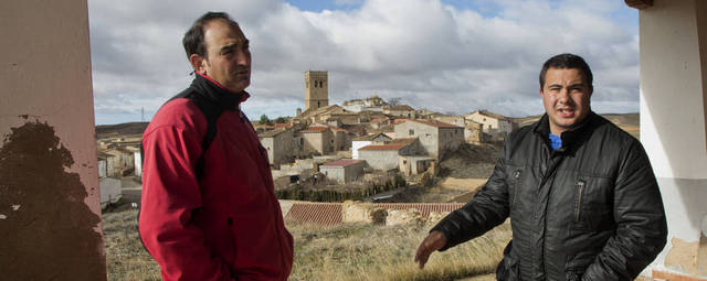 Heraldo de Aragón: Pueblo a pueblo.