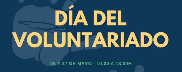 Convocatoria Día del Voluntariado ’18