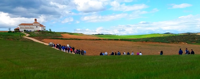 Crónica de la Ermita y el Voluntariado ’18