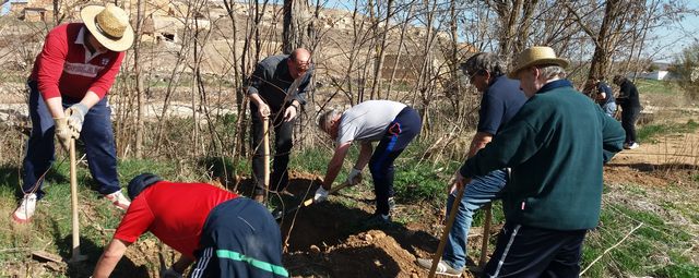 Crónica de la X Fiesta de la Primavera / Día del Árbol