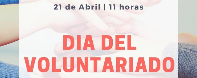 Convocatoria Día del Voluntariado ’19