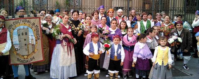 Crónica de Ofrenda de Flores 2019