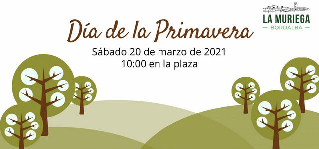 Convocatoria: Día de la primavera 2021