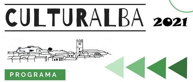 Culturalba – Actividades Agosto