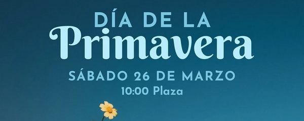 Dia de la Primavera 2022