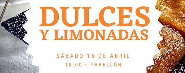 Concurso Dulces y Limonadas 2022