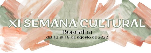 Cartel Anunciador – XI Semana Cultural