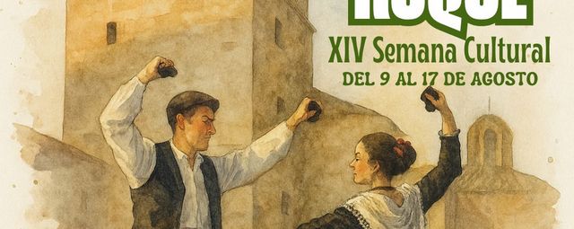 Cartel Anunciador – XIV Semana Cultural Cartel Anunciador – XIV Semana Cultural
