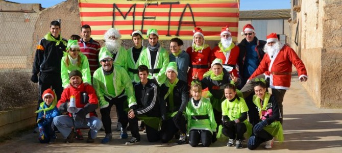 San Silvestre 2012 – Resumen